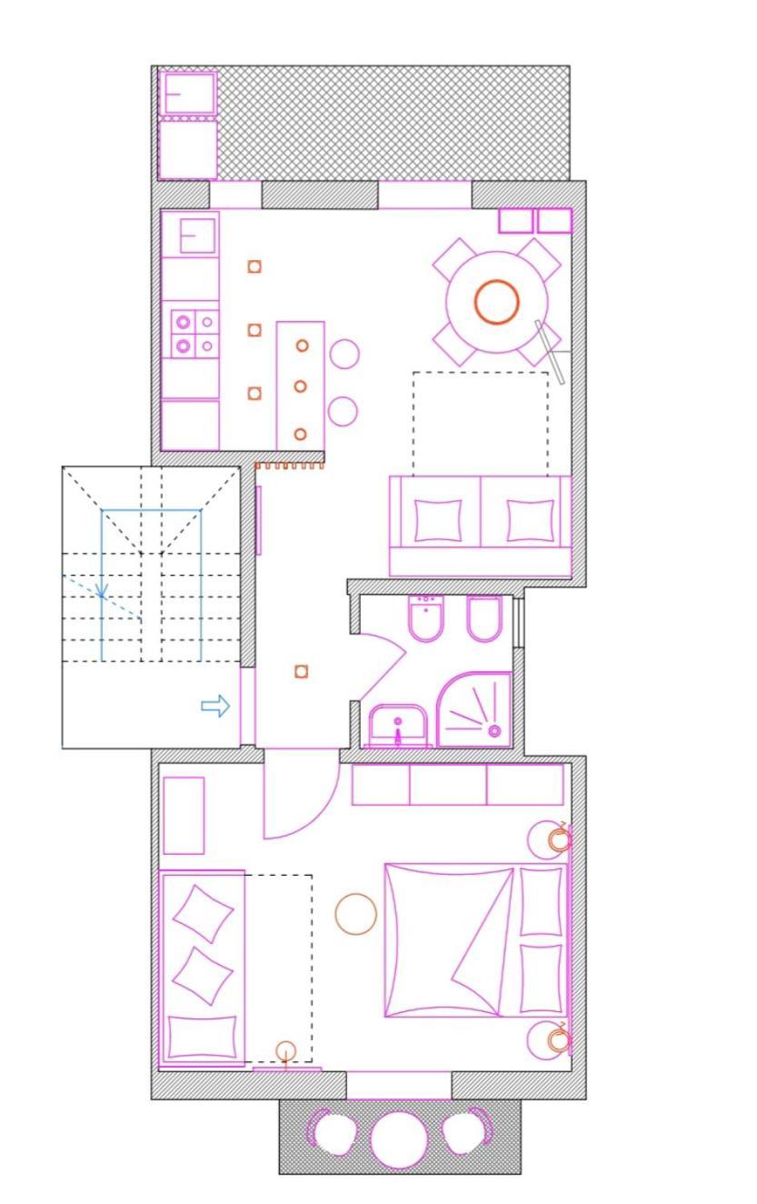 Appartement Serendipity